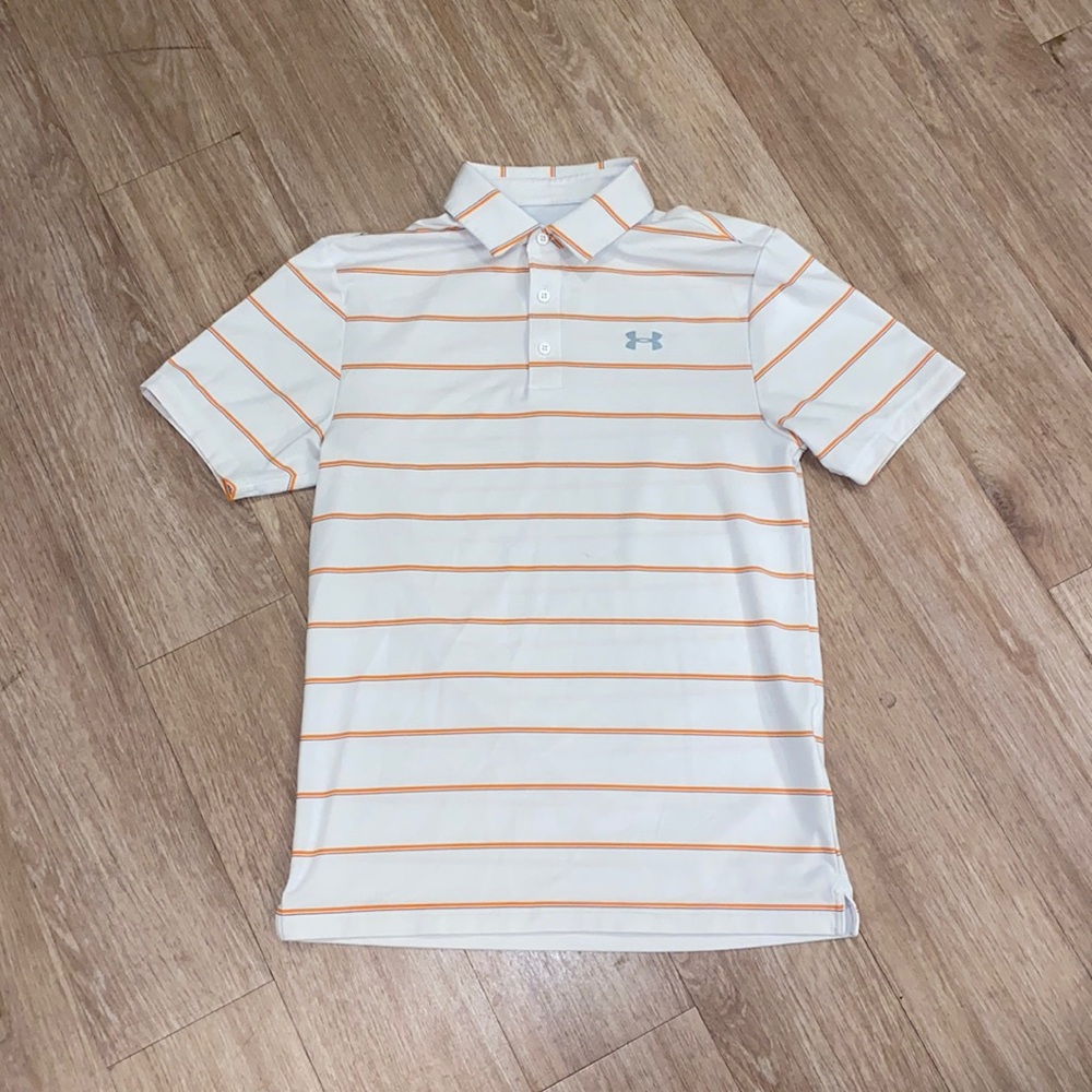 Under Armour golf polo. Size small.